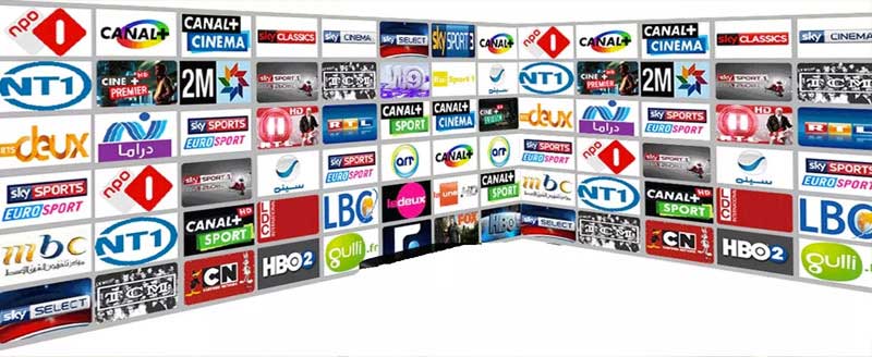 Chaînes iptv france
