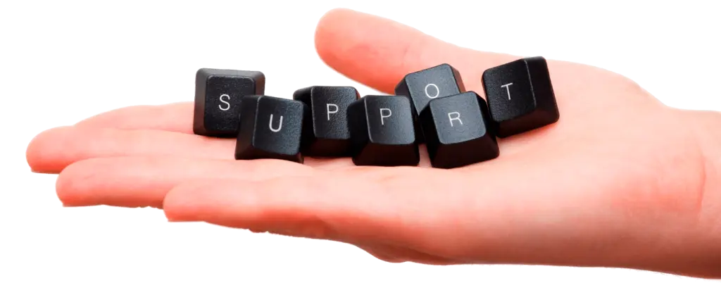 Support Dédié