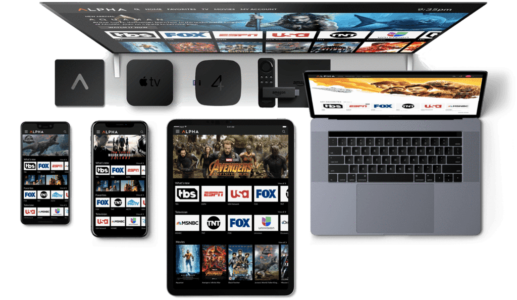 all-device